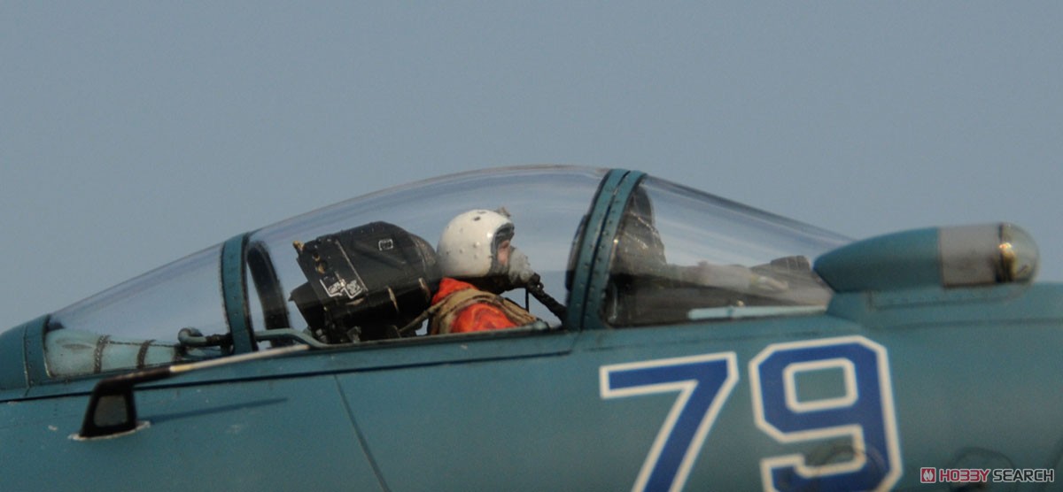 Su-27K SeaFlanker w/Kh-41 Moskit (Plastic model) - HobbySearch