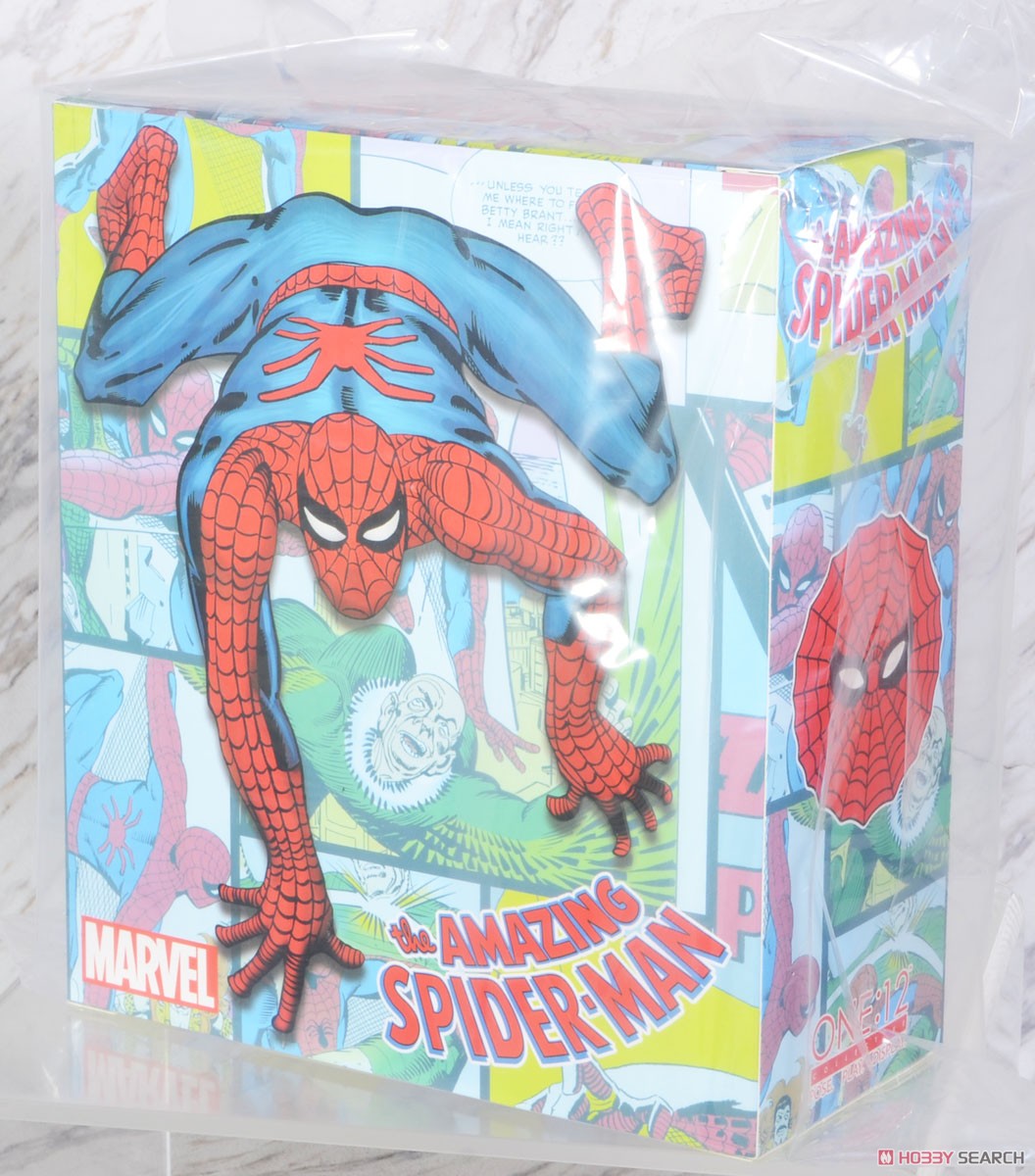 ワン12コレクティブ/ The Amazing Spider-Man: スパイダーマン 1/12