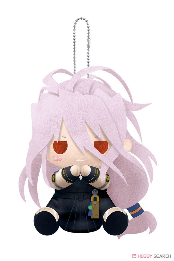 刀剣乱舞-ONLINE- ぴたぬい 千子村正 (キャラクターグッズ) - ホビー