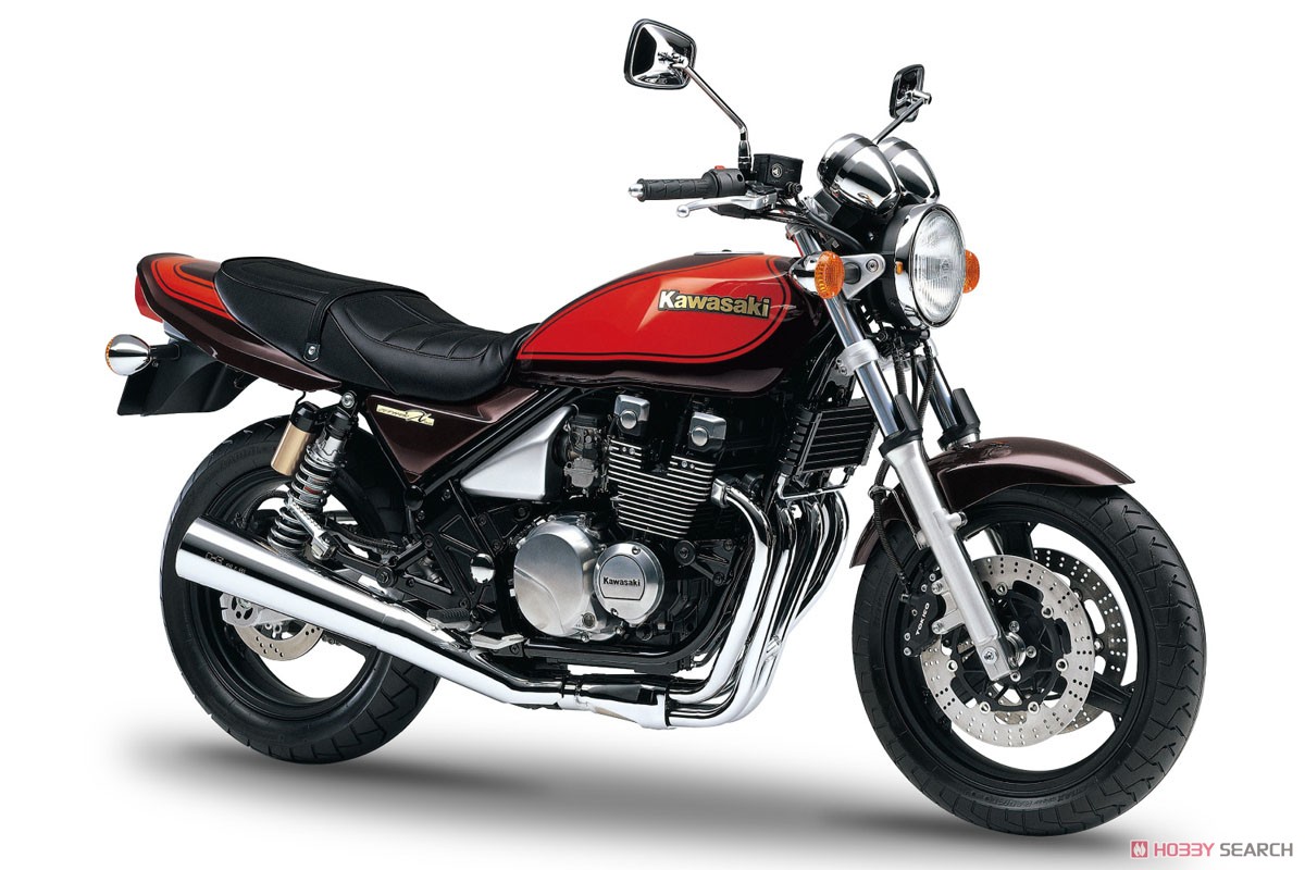 カワサキ ZR400C ZEPHYRχ `09 (プラモデル) - ホビーサーチ カーモデル