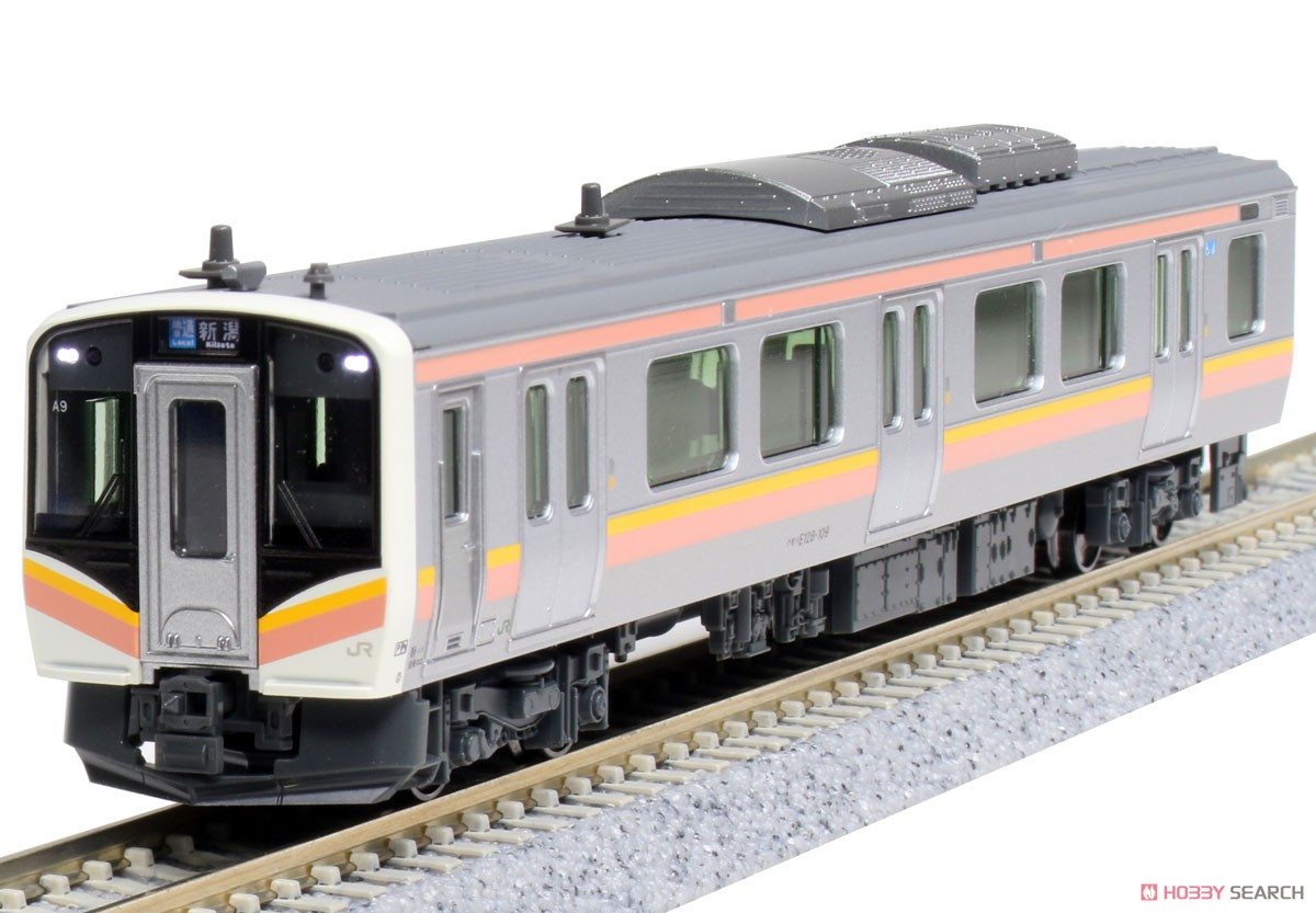 E129系100番台 2両セット (2両セット) (鉄道模型) - ホビーサーチ 鉄道