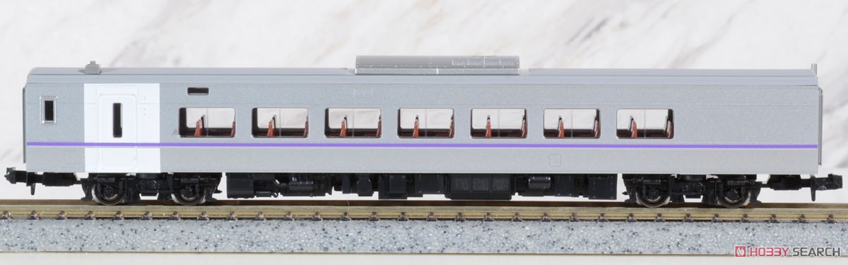 JR キハ261-1000系 (6次車・スーパー北斗・新塗装) 増結セット (増結