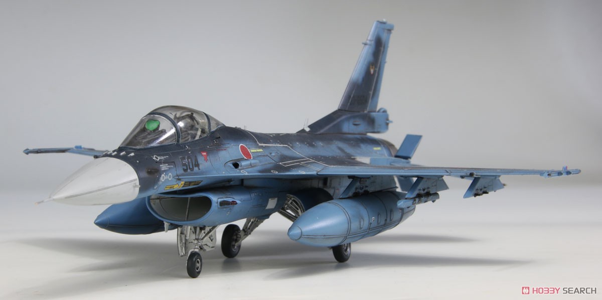 航空自衛隊 F-2A 戦闘機 (プラモデル) - ホビーサーチ ミリタリープラモ