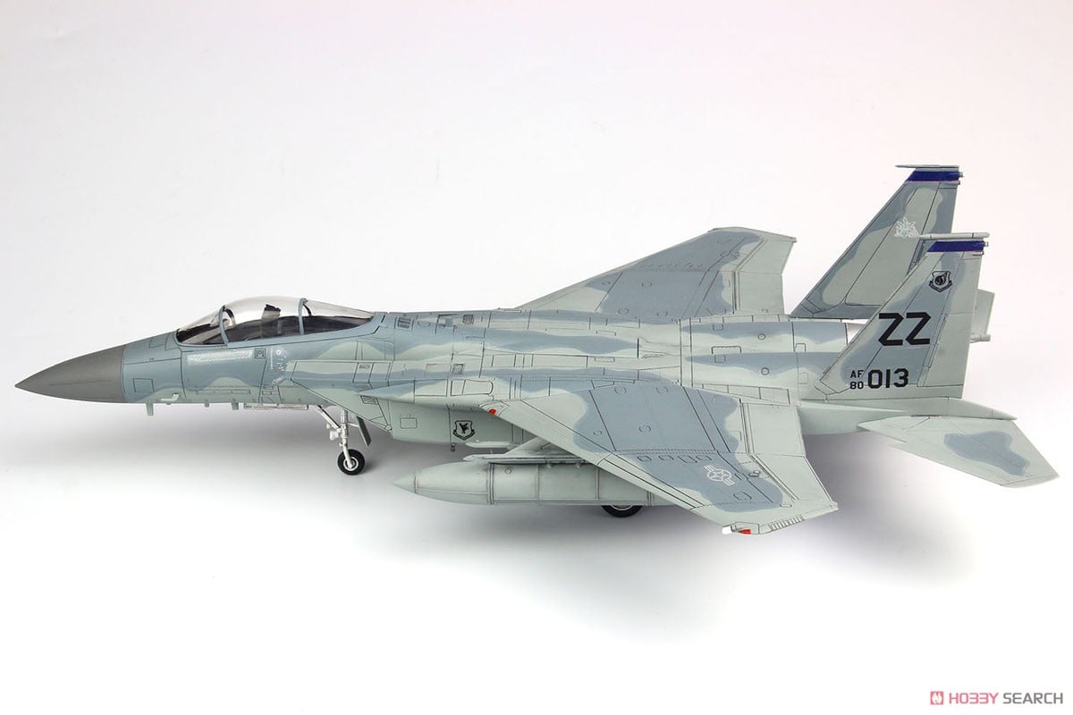 アメリカ空軍 戦闘機 F-15C イーグル `嘉手納AB` (プラモデル