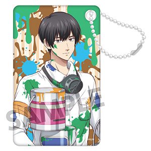 うらみちお兄さん パスケース 熊谷みつ夫 (キャラクターグッズ