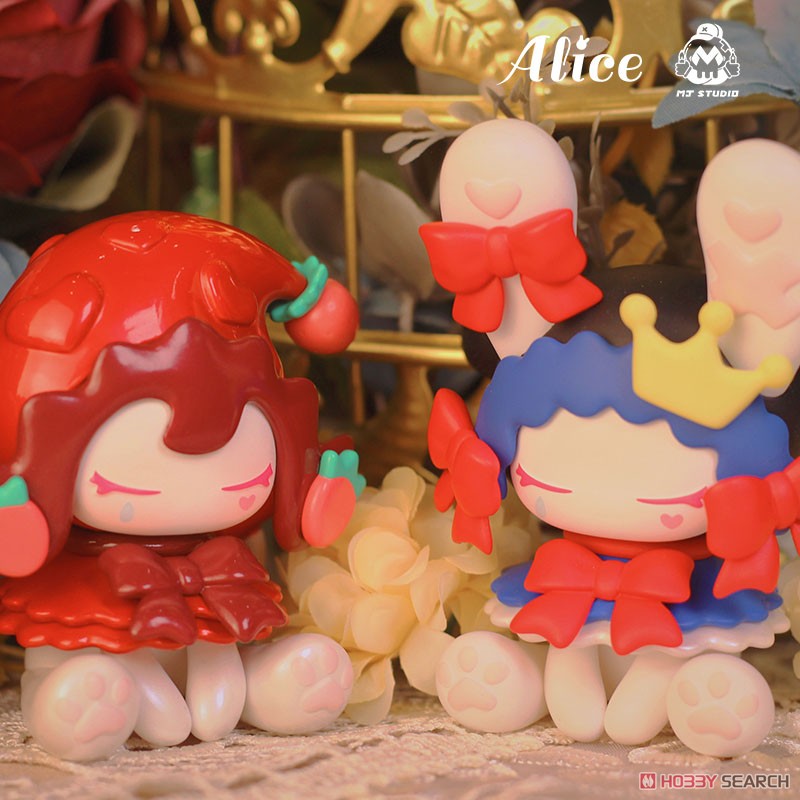 MJ STUDIO ALICE 童話シリーズ (8個セット) (完成品) - ホビーサーチ