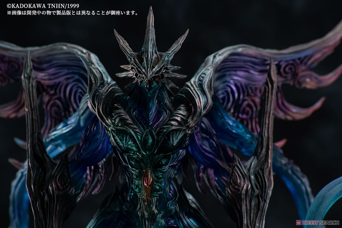 variant monsters ガメラ3 邪神＜イリス＞覚醒 柳星張イリス 限定 月光