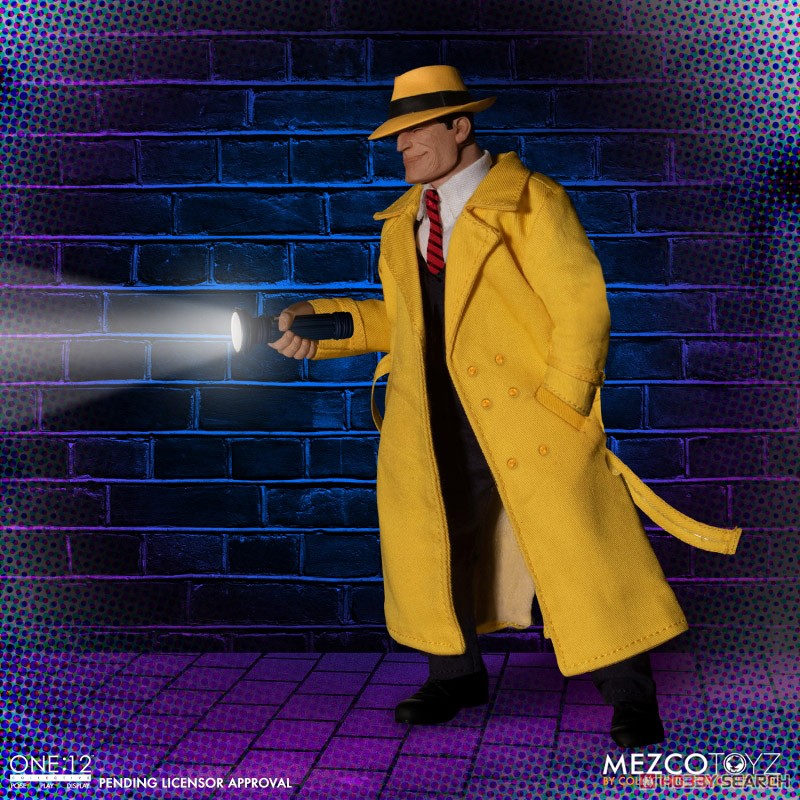 ワン12コレクティブ/ Dick Tracy: ディック・トレイシー vs フラップ