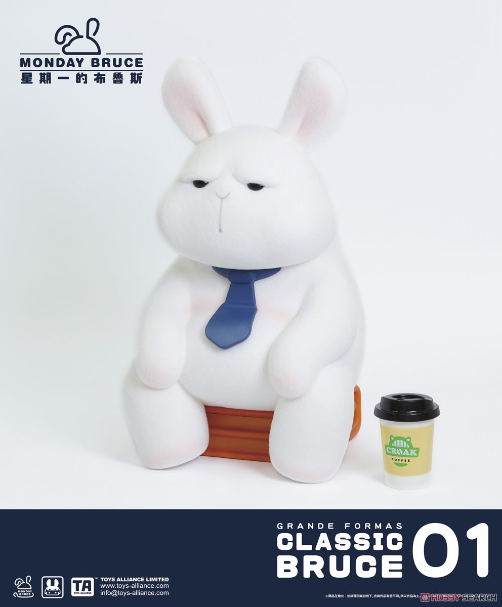 月曜のブルース クラシックブルース (完成品) - ホビーサーチ ロボット