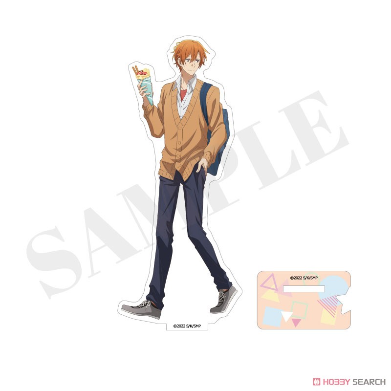 佐々木と宮野 アクリルスタンド 佐々木秀鳴 (キャラクターグッズ