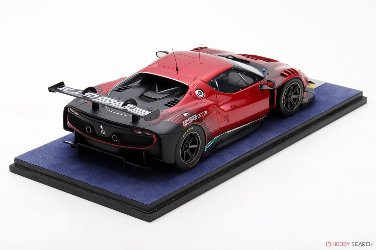 Ferrari 296 GT3 (ミニカー) - ホビーサーチ ミニカー