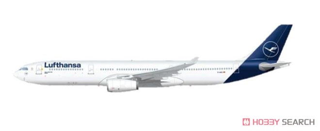 エアバス A330-300 ルフトハンザ `New Livery` (プラモデル) - ホビー