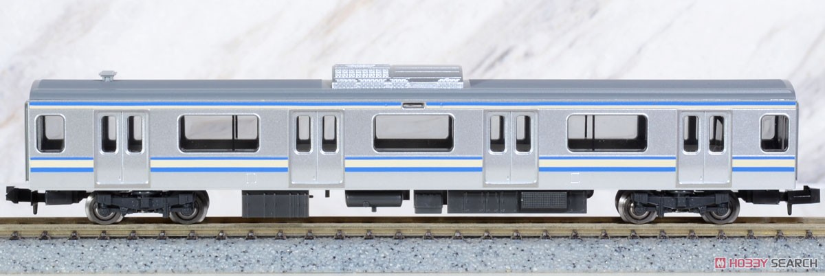 JR E217系 近郊電車 (8次車・更新車) 基本セットB (基本・4両セット