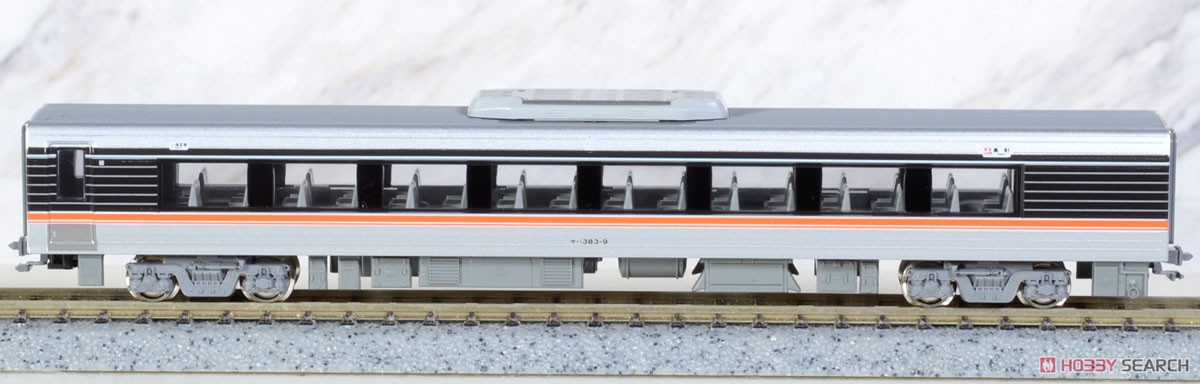 383系「しなの」 6両基本セット (基本・6両セット) (鉄道模型