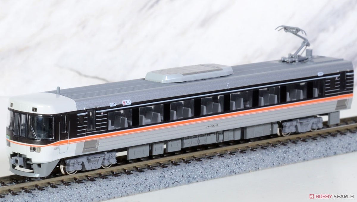 383系「しなの」 6両基本セット (基本・6両セット) (鉄道模型