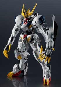 GUNDAM UNIVERSE ASW-G-08 GUNDAM BARBATOS LUPUS REX (完成品