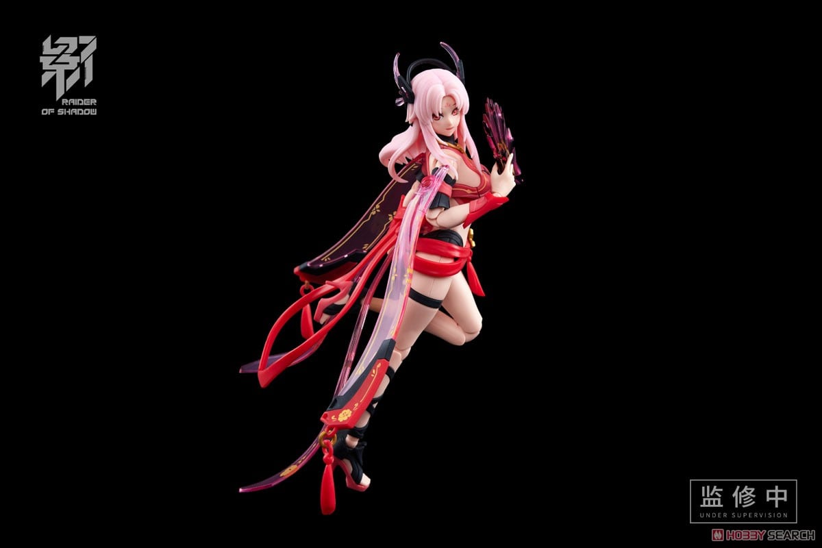 RAIDER OF SHADOW RS-04 卯兎 (プラモデル) - ホビーサーチ ガンプラ他