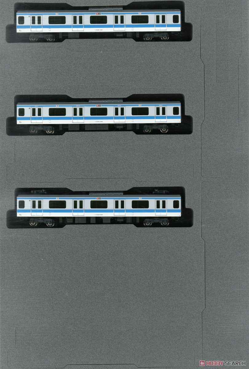 E233系1000番台 京浜東北線 増結セットA (増結・3両セット) (鉄道模型