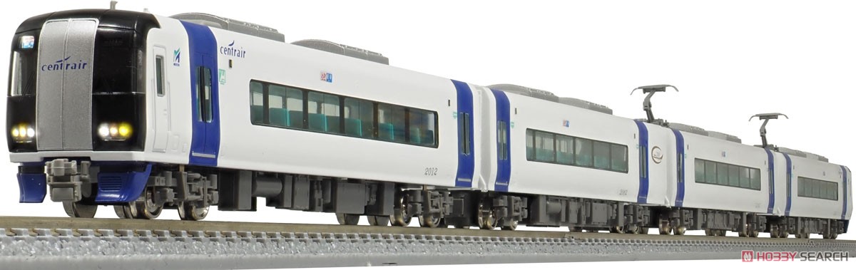 名古屋鉄道】2000系ミュースカイ キーカバー 名鉄2000系 ミュースカイ