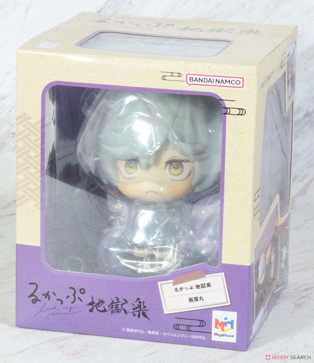 るかっぷ 地獄楽 画眉丸 (フィギュア) - ホビーサーチ フィギュア