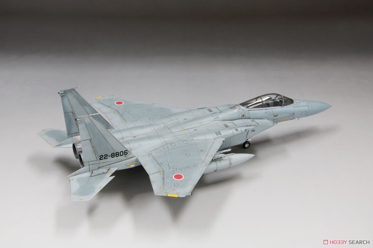 航空自衛隊 F-15J 戦闘機 `ホットスクランブル1984` (初期仕様
