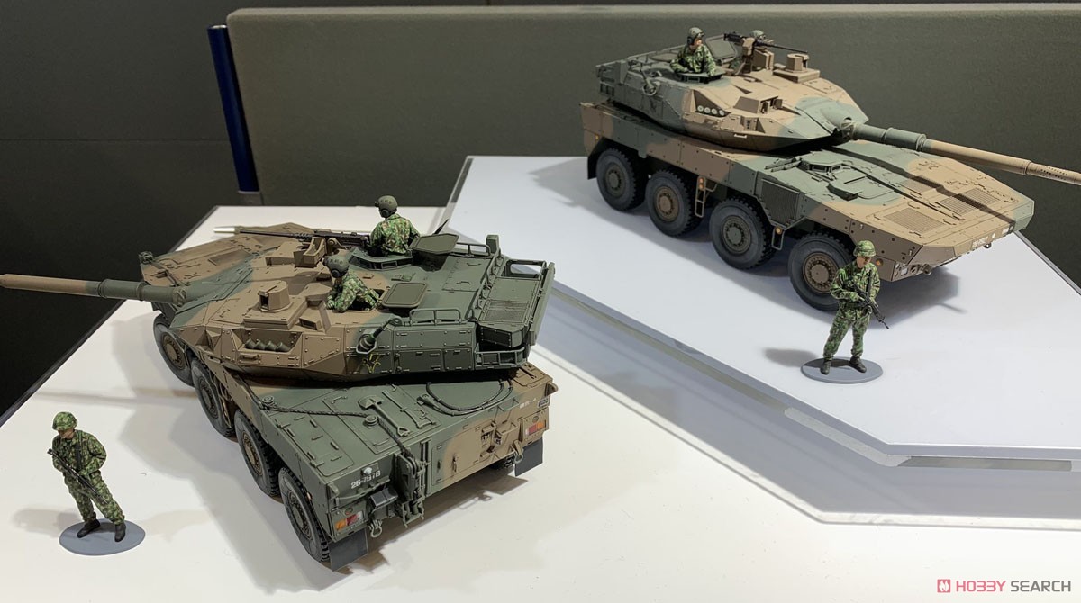 陸上自衛隊 16式機動戦闘車C5 (ウインチ装置付) (プラモデル) - ホビー