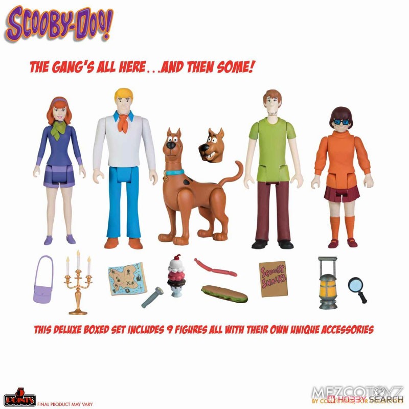 Scooby-Doo スケートボード フィギュア 1997年 Scooby-Doo スケート