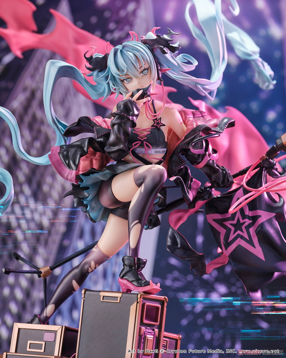 初音ミク 1/7 HATSUNE MIKU Digital Stars 2022 ver. (フィギュア
