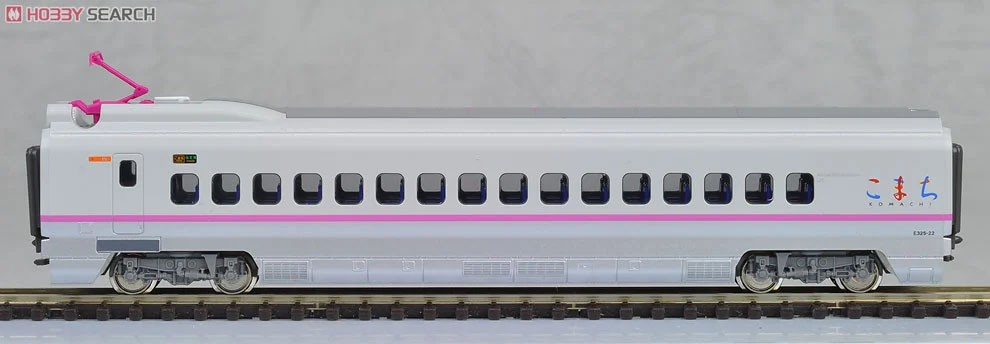 E3系 秋田新幹線「こまち」 6両セット (6両セット) (鉄道模型