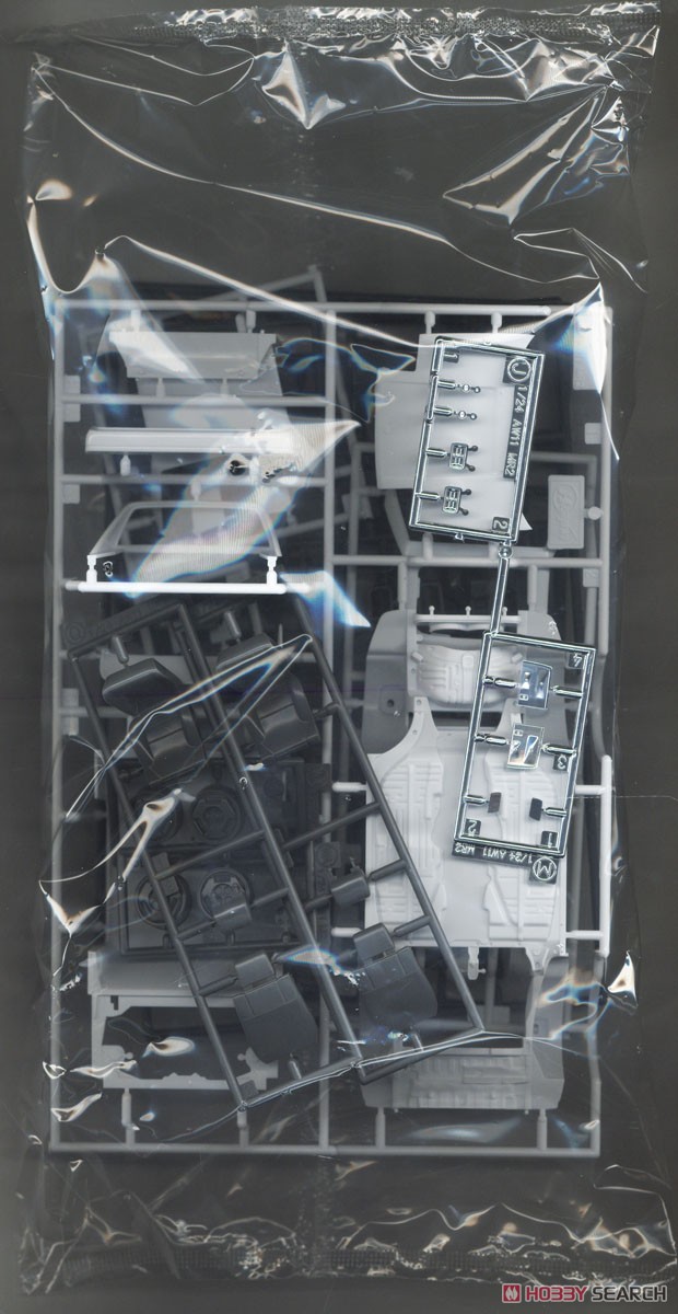 トヨタ MR2 (AW11) 前期型 ホワイトランナー (プラモデル) - ホビー