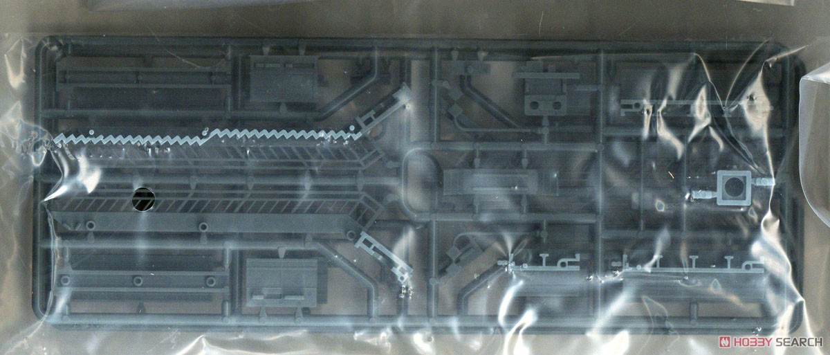 対向式ホームセット (桁式) (キットタイプ) (鉄道模型) - ホビーサーチ