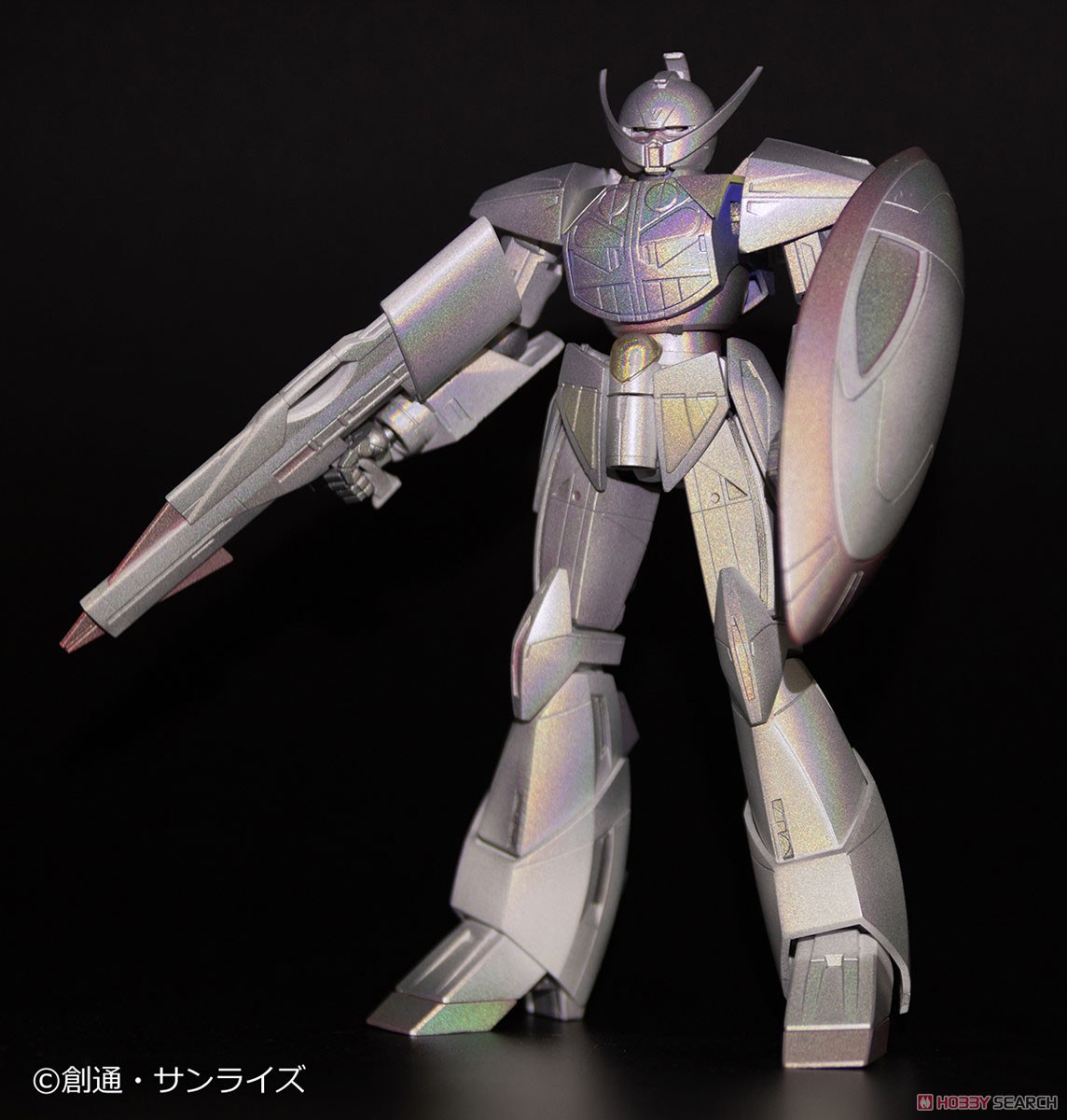 ガンダムマーカーEX 月光蝶 ホロシルバー (塗料) - ホビーサーチ 工具