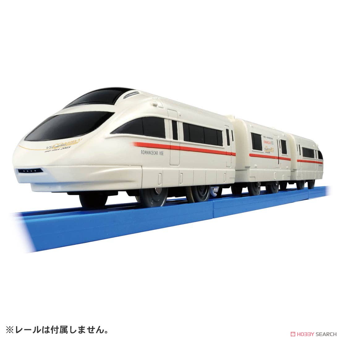小田急ロマンスカー・VSE(50000形) ありがとう！VSE仕様 (プラレール