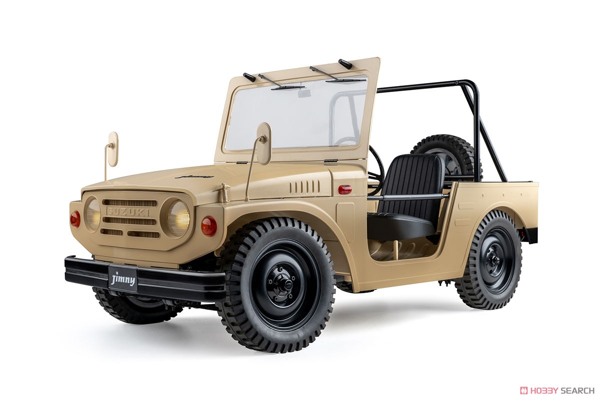 R/C Suzuki The First Jimny (LJ10) (RC Model) - HobbySearch RC