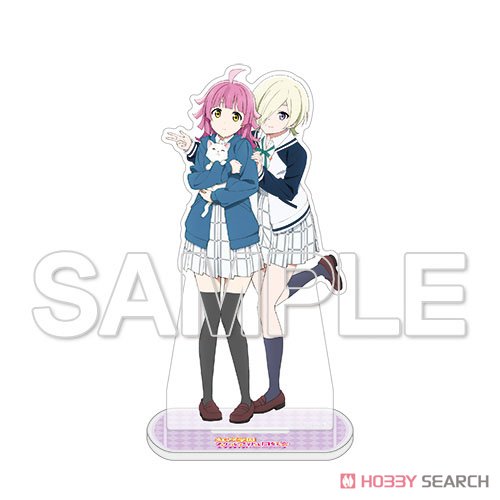 ラブライブ！虹ヶ咲学園スクールアイドル同好会』 天王寺璃奈＆ミア