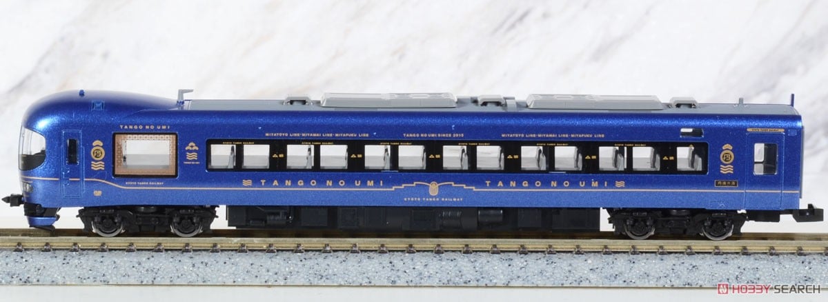 京都丹後鉄道 KTR8000形 (丹後の海) 基本セット (基本・2両セット