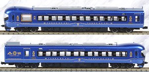 京都丹後鉄道 KTR8000形 (丹後の海) 基本セット (基本・2両セット