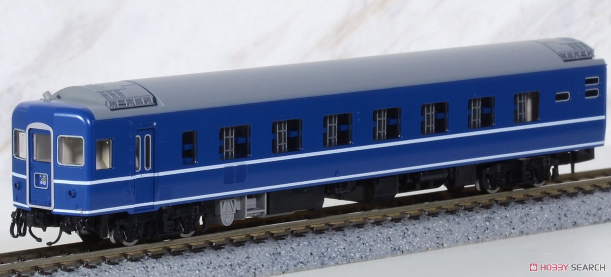 国鉄 14系14形特急寝台客車 (さくら) 基本セット (基本・8両セット