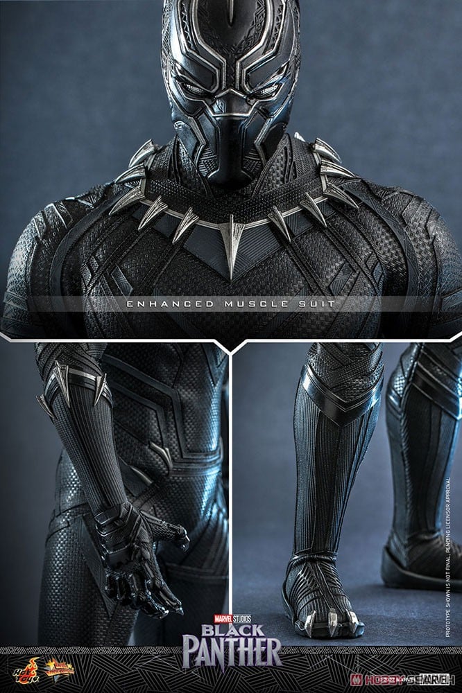 ムービー・マスターピース】 『ブラックパンサー』 1/6スケール