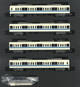 小田急 8000形 (未更新車) 基本4両編成セット (動力付き) (基本・4両