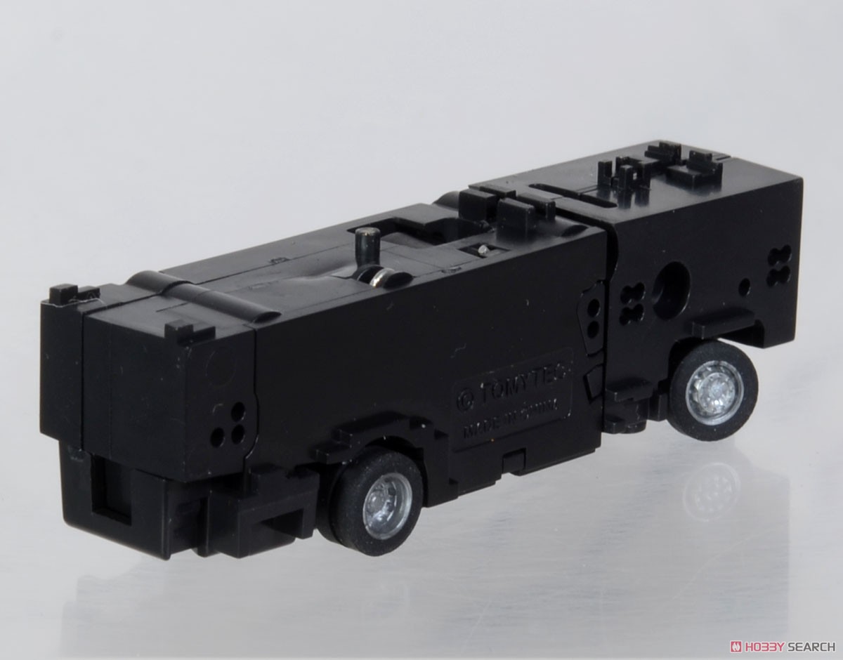 バスコレ走行システム [BM-04] バスコレ専用動力ユニット (可変