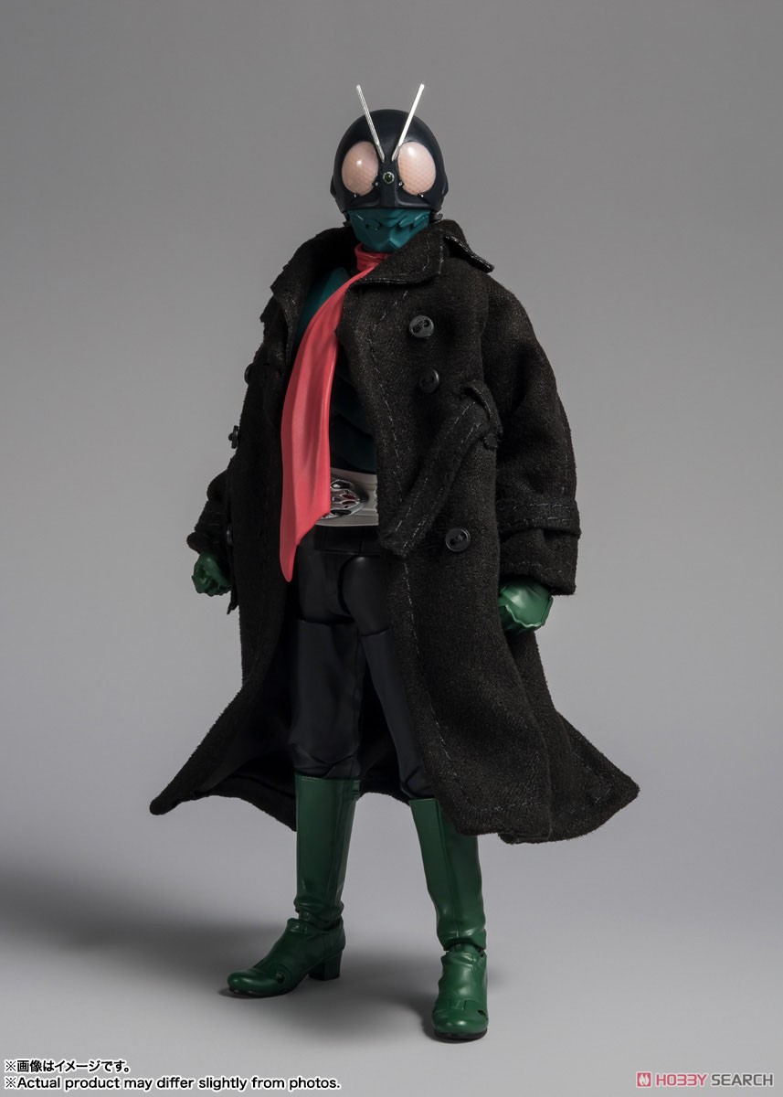 S.H.フィギュアーツ 仮面ライダー(シン・仮面ライダー) (完成品