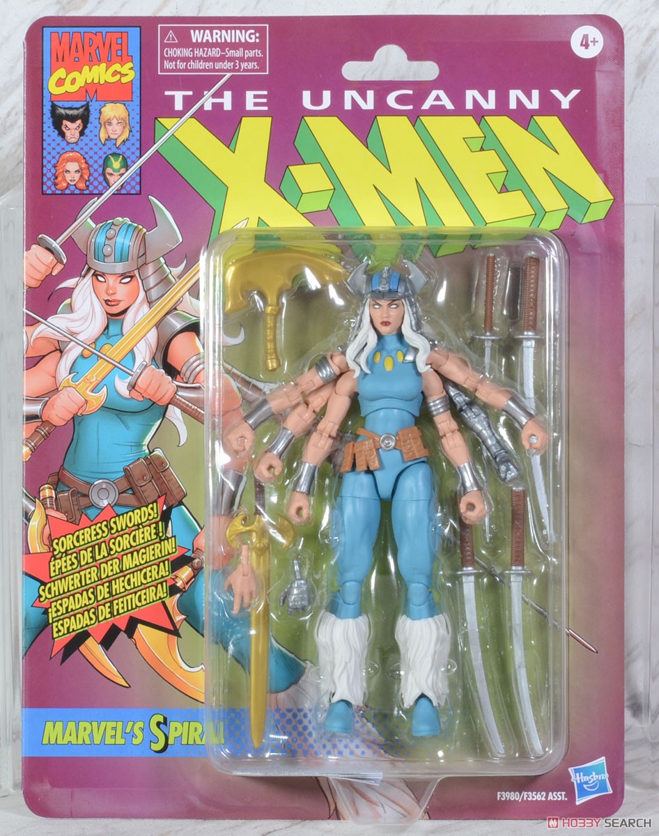 マーベル』「マーベル・レジェンドCLASSIC」6インチ・アクション