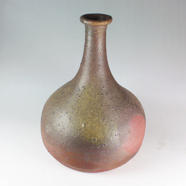 中里隆 作 種子島花入1 – ギャラリー一番館オンラインショップ