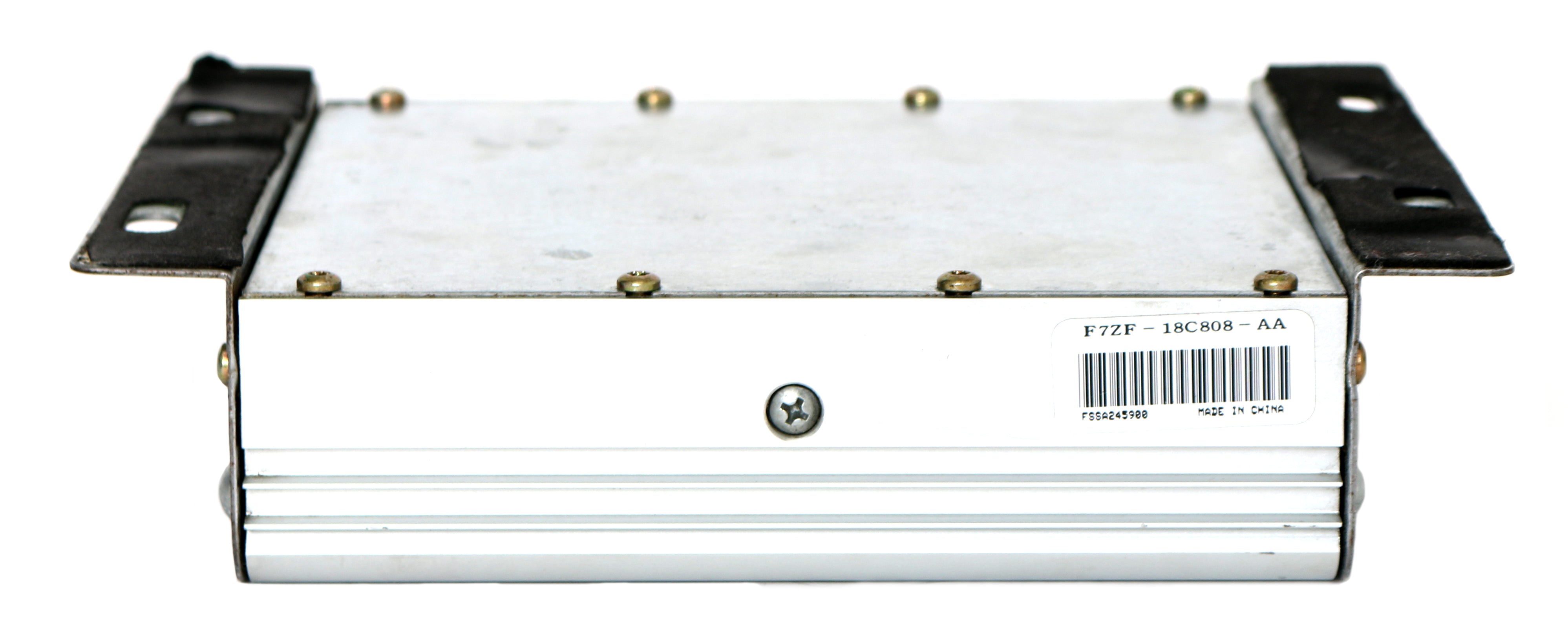 2001-04 Ford Mustang Internal Audio System Amplifier Model Number