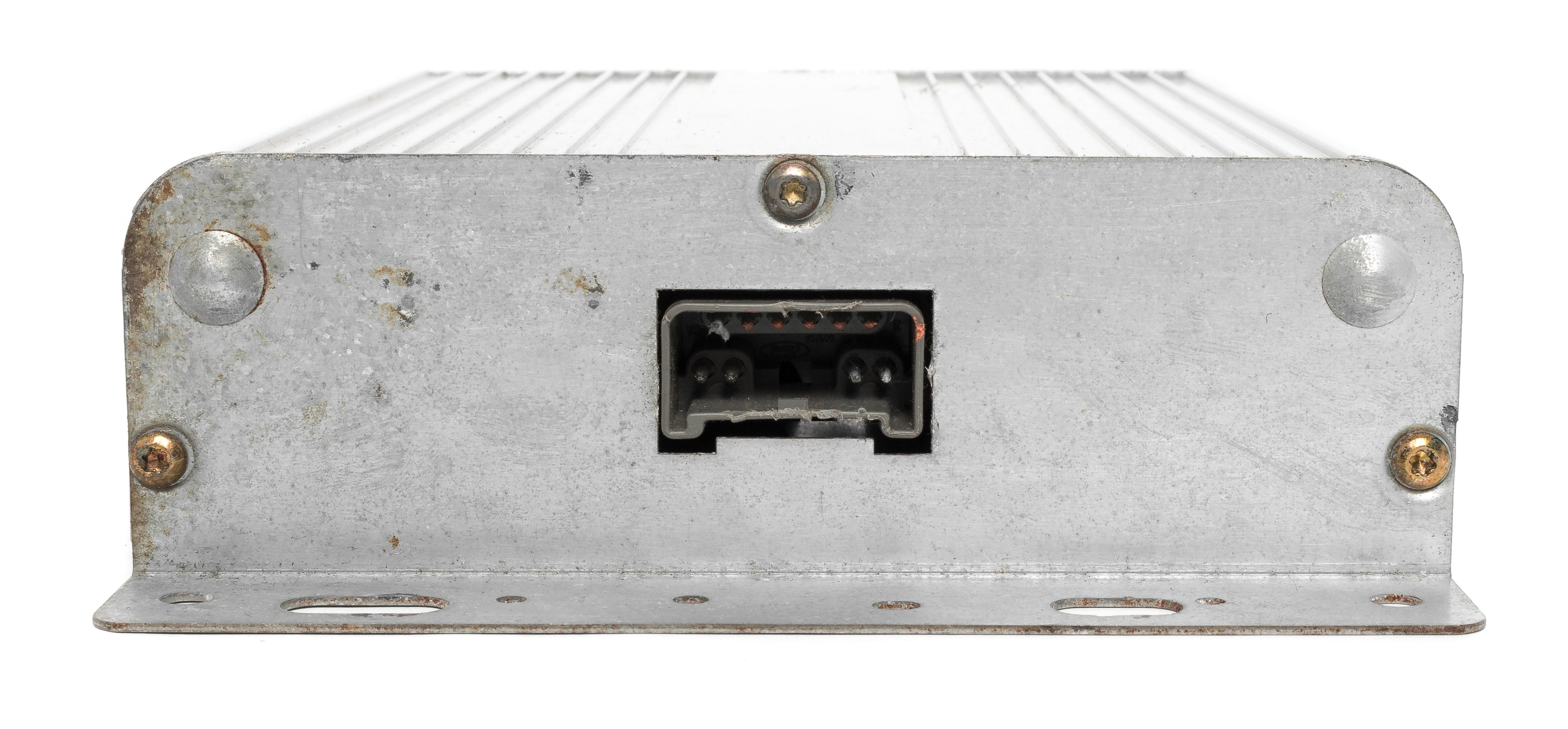 1999-2002 Ford Lincoln OEM Original Subwoofer Amplifier XF3F