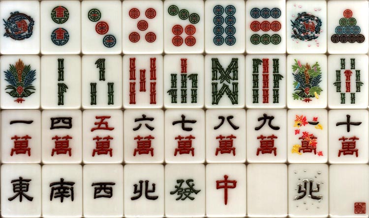 市川屋□プレミア麻雀牌 麻雀牌 販売 製造 激安 安い 安価 日本一安い