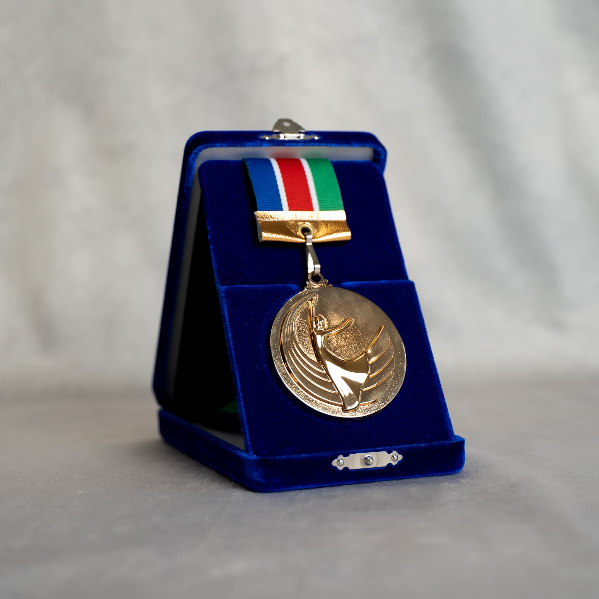 メダル 彫刻無料 金属製 15種目から選べる プラケース入り （旧型番