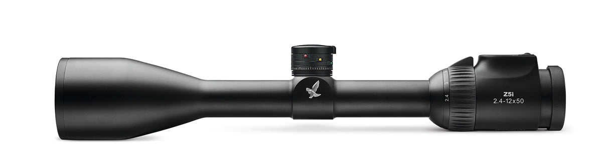 Z5i 2.4-12x50 BT-PLEX-I Riflescope | 1 Shot Gear