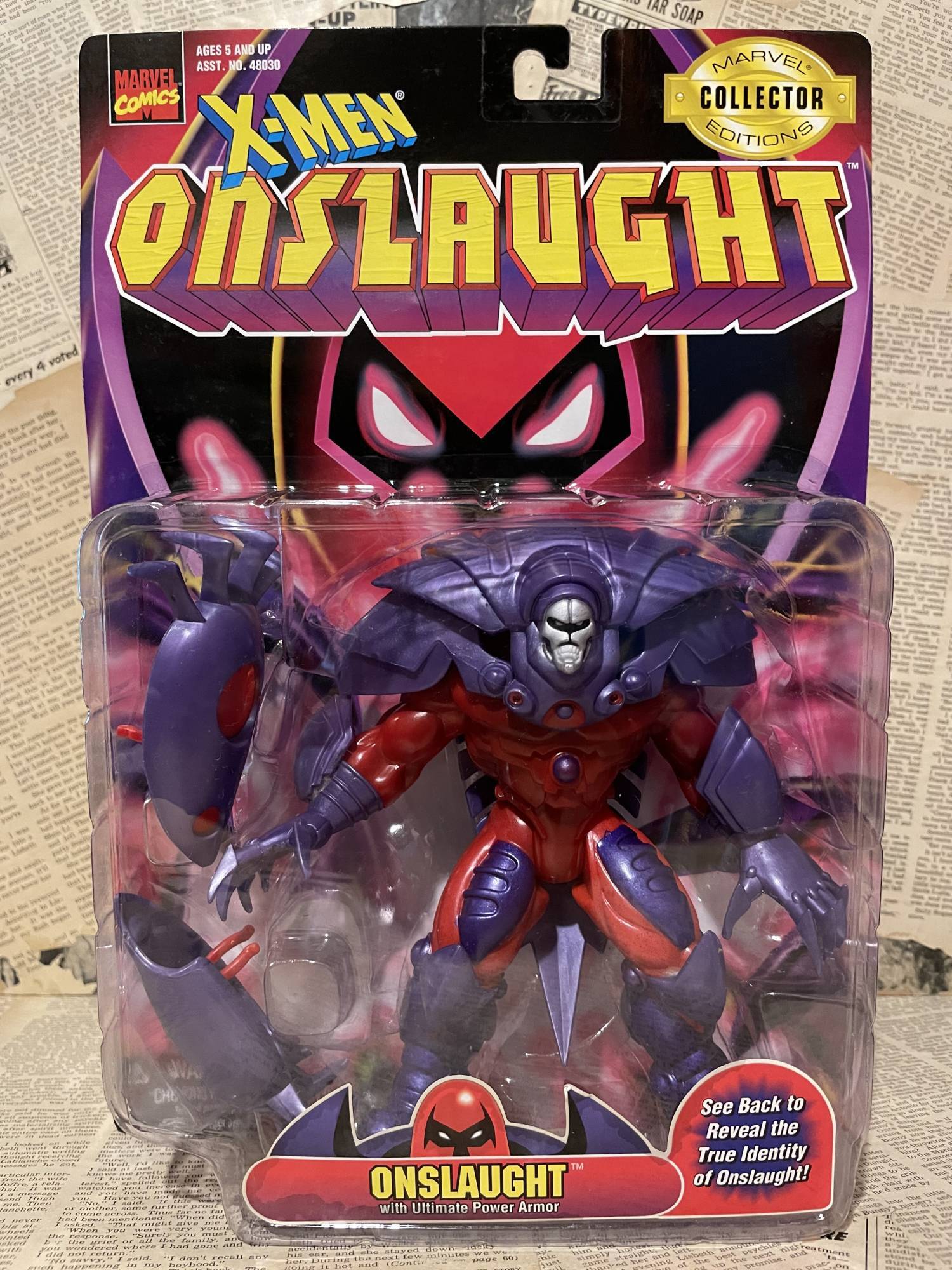X-Men/Action Figure(Onslaught/MOC) - 2000toys高円寺店